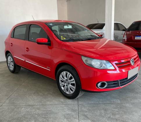 VOLKSWAGEN GOL 1.6 MI 8V FLEX 4P MANUAL G.V VOLKSWAGEN GOL 1.6 MI 8V FLEX 4P MANUAL G.V